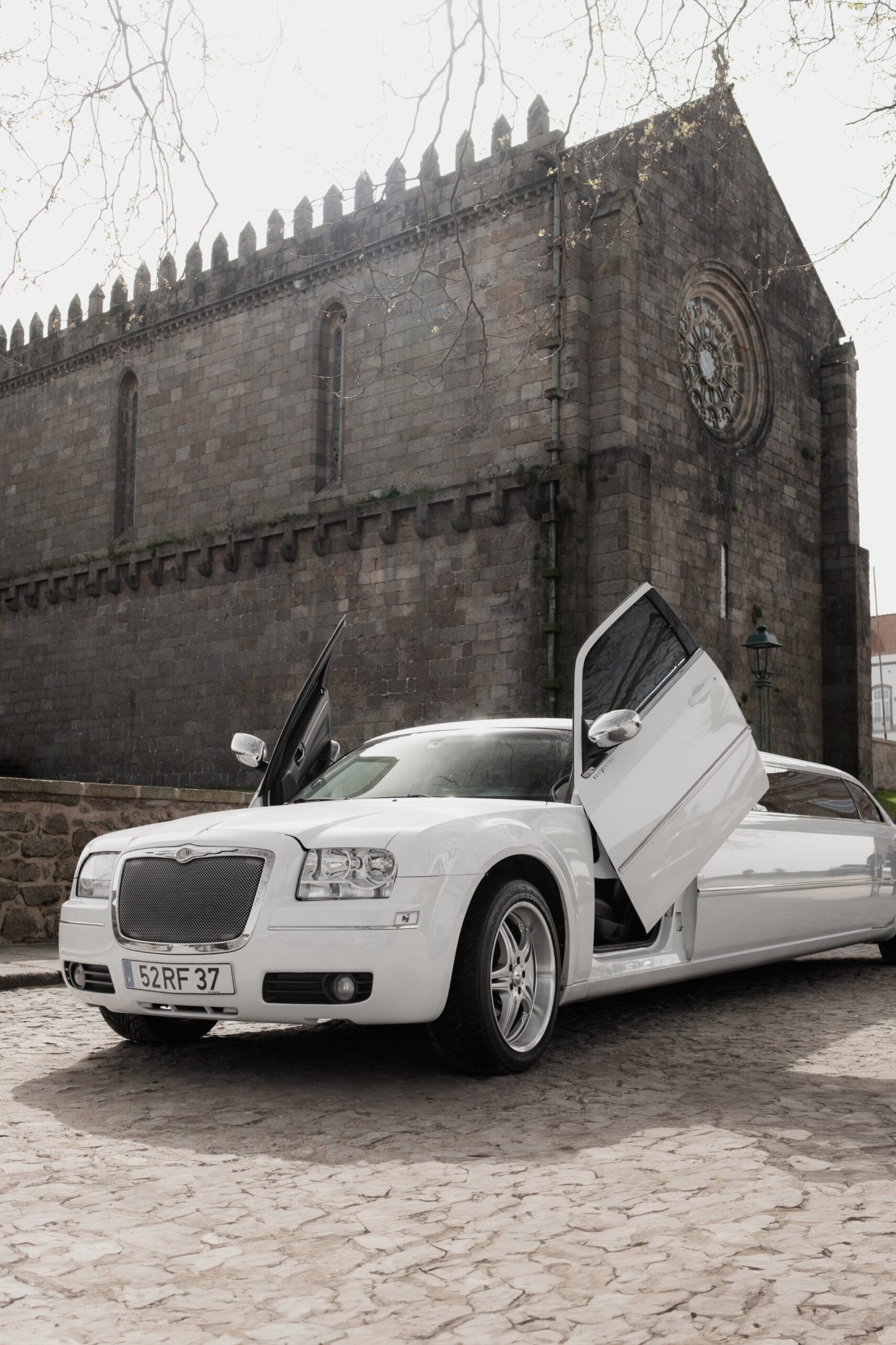 Limousine Chrysler