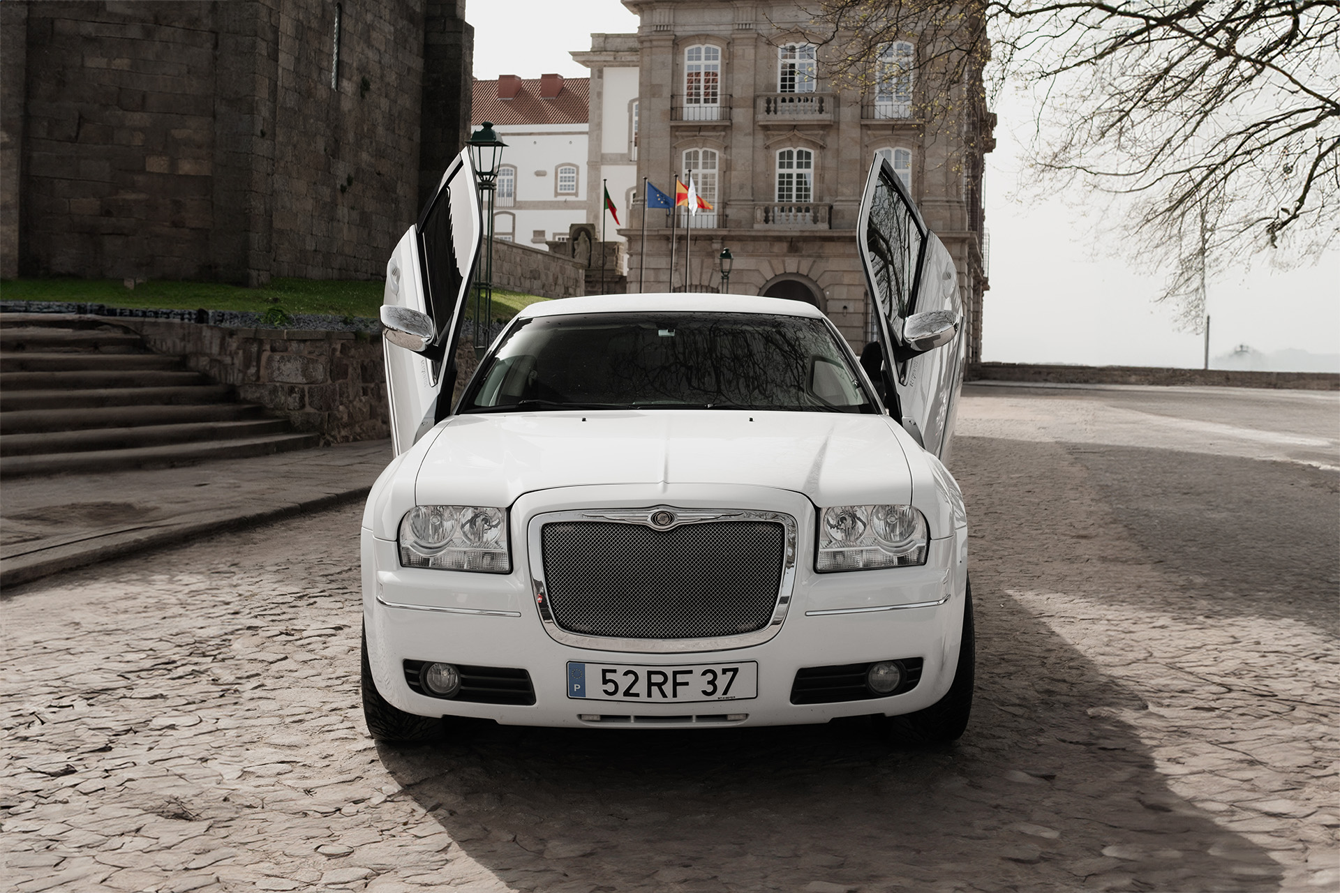 Limousine Chrysler