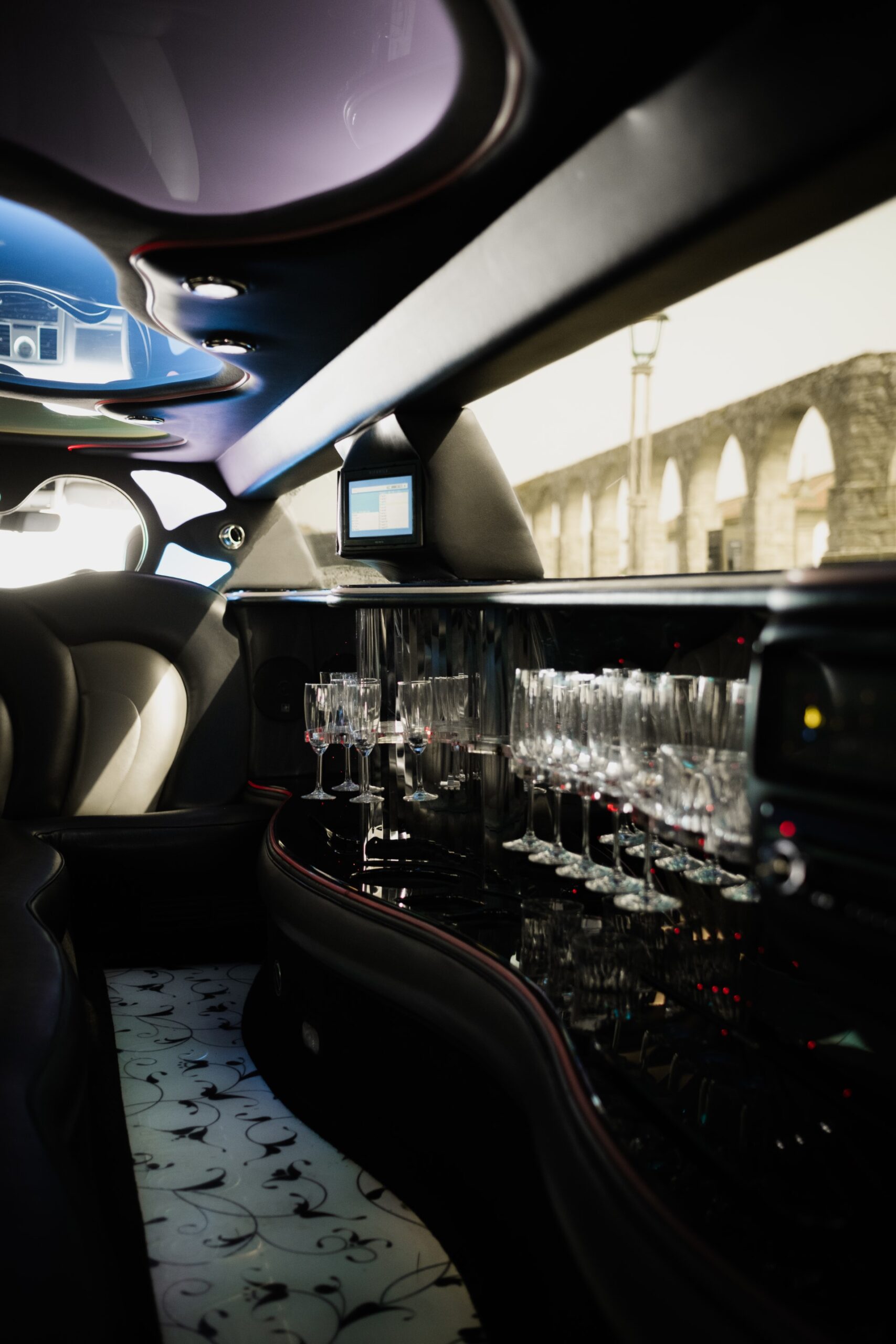 Limousine Chrysler