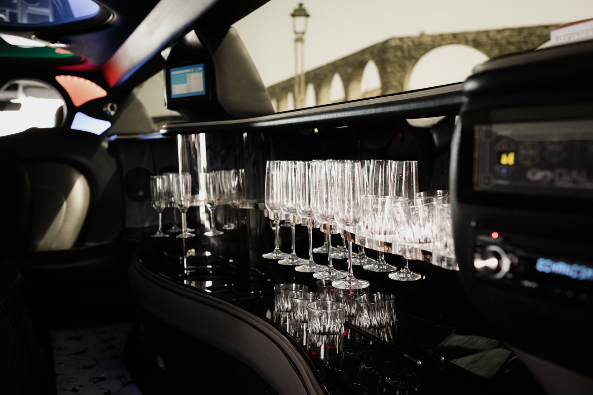 Limousine Chrysler